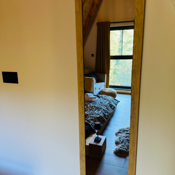 Bedrooms, Forest house Niko, Forest house Niko with sauna and jacuzzi, Johi, Gorski Kotar, Croatia Johi