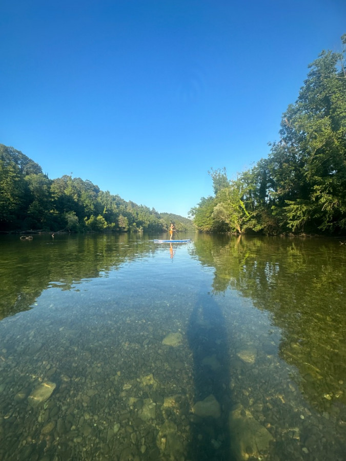 Au&szlig;enbereich und Umgebung, Forest house Niko mit Sauna und Jacuzzi, Johi, Gorski Kotar, Kroatien Johi