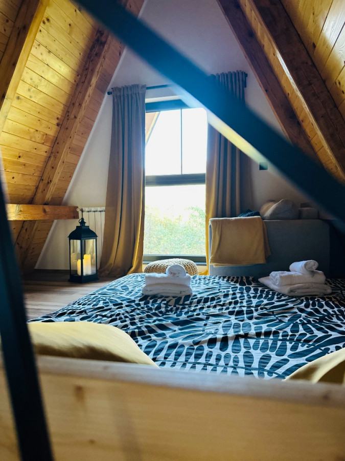 Innenbereich, Forest house Niko mit Sauna und Jacuzzi, Johi, Gorski Kotar, Kroatien Johi