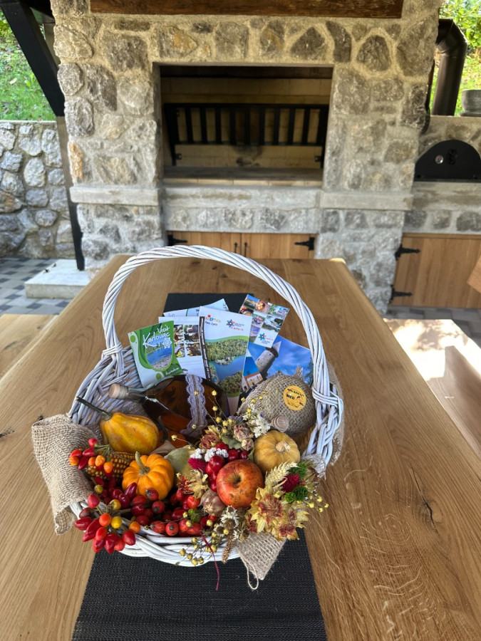 Au&szlig;enbereich und Umgebung, Forest house Niko mit Sauna und Jacuzzi, Johi, Gorski Kotar, Kroatien Johi