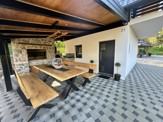 Featured photos, Forest house Niko with sauna and jacuzzi, Johi, Gorski Kotar, Croatia Johi