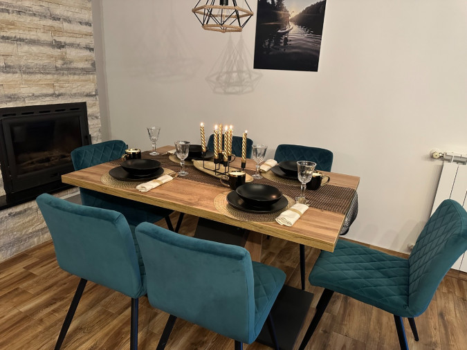 Innenbereich, Forest house Niko mit Sauna und Jacuzzi, Johi, Gorski Kotar, Kroatien Johi