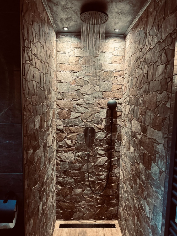 Innenbereich, Forest house Niko mit Sauna und Jacuzzi, Johi, Gorski Kotar, Kroatien Johi