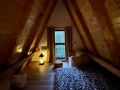 Interior, Forest house Niko with sauna and jacuzzi, Johi, Gorski Kotar, Croatia Johi