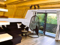 Interior, Forest house Niko with sauna and jacuzzi, Johi, Gorski Kotar, Croatia Johi